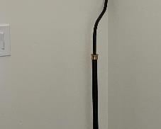 Pottery Barn Floor Lamp