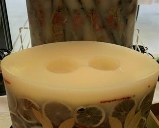 Botanical Candles Large