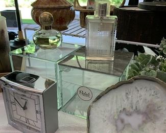 Coach Perfume, Burberry Brit Sheer, Seiko Alarm