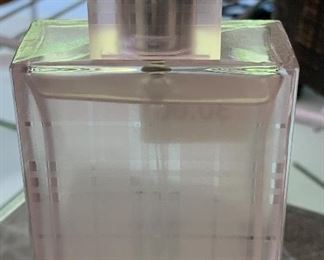 Burberry Brit Sheer