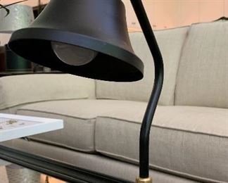 Pottery Barn Desk Lamp