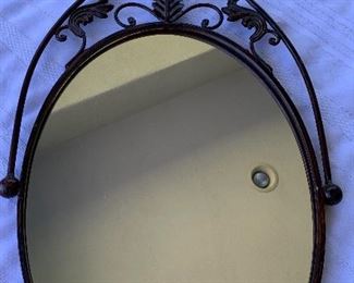 CBK Hanging Mirror