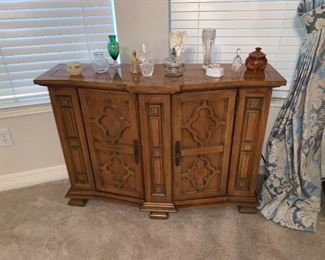 Vintage Storage Cabinet