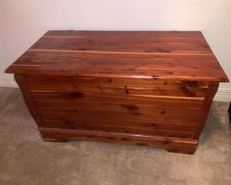 Nice Cedar Chest