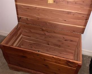 Nice Cedar Chest