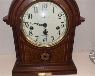 Mantle Clock