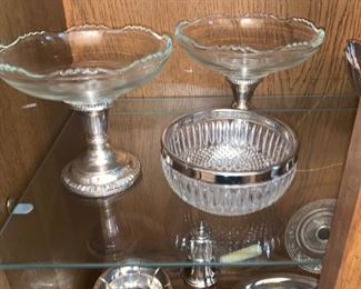 Glass Bowls and More