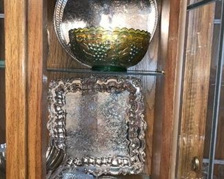 Silver Plate and More