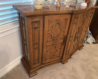 Vintage Storage Cabinet