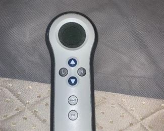 King Size Select Comfort Sleep Number Mattress with Wireless Remote