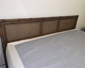 King Headboard with Matching Furniture