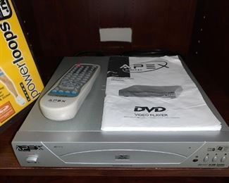 Apex DVD Player
