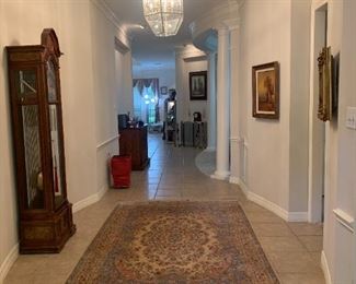 Grand Foyer Greets You!