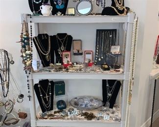 Lovely Array of Costume Jewelry!