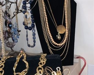 Lovely Array of Costume Jewelry!