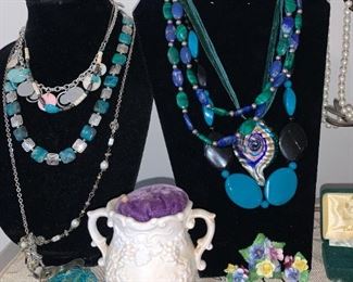 Lovely Array of Costume Jewelry!