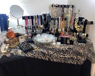 Lovely Array of Costume Jewelry!