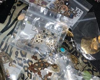 Lovely Array of Costume Jewelry!