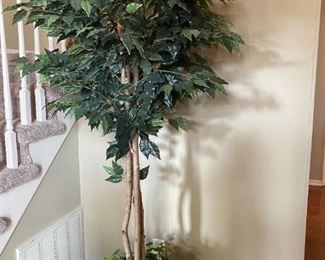 Nice artificial tree