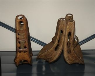 WWI era Horse Stirrups 