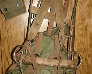Army Backpack 