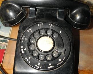 Old school phone