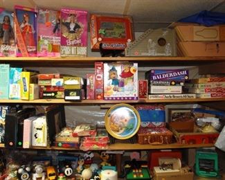 Vintage Collectibles