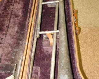 Vintage Trombone