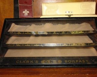 Clarks Tread Display