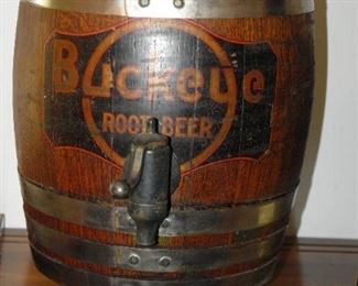 Antique Root Beer Dispenser in Great Shape