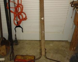 Antique Reel Push Mower - In Great Condition