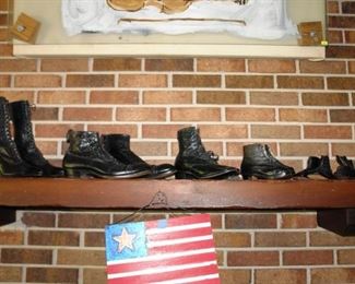 Victorian Women's Boots