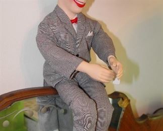 Pee Wee Herman Doll