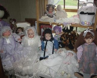 DOLL COLLECTION