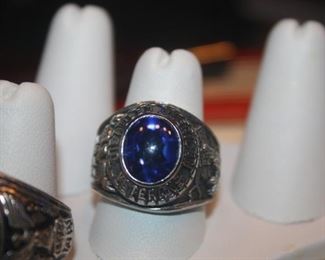 UNITED STATES AIR FORCE RING