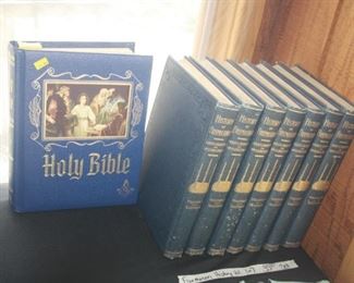 MASONIC BOOKS AND BIBLE