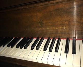 Steinway & Sons Piano
