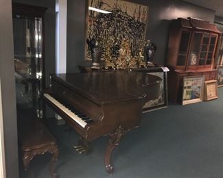 Steinway & Sons Piano