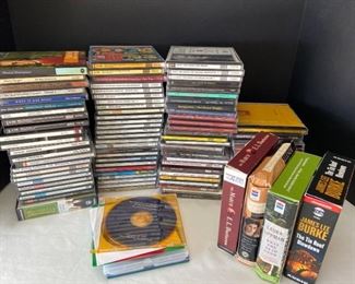 CDs Lot