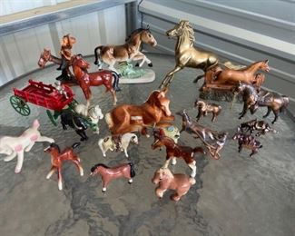 Decorative Horses