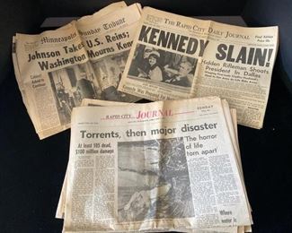 Newspapers in History