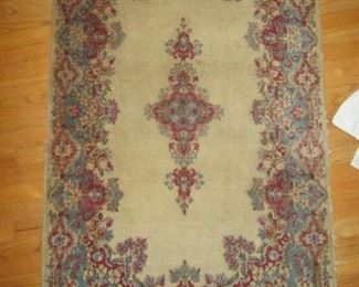 Many Oriental Rugs