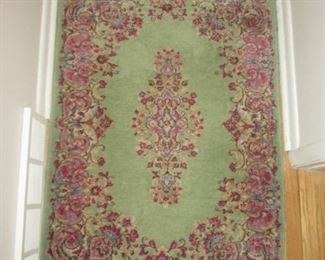 Many Oriental Rugs