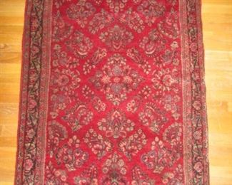 Many Oriental Rugs