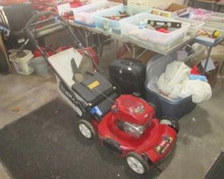 Toro Lawnmower