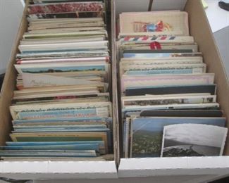 Vintage Postcards