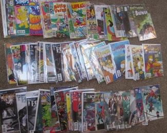 Comic Books