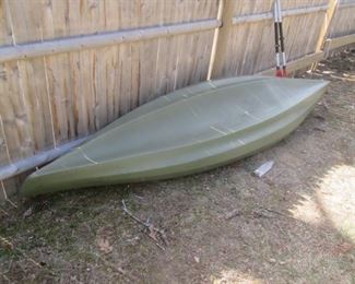 10' Kayak