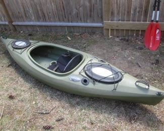 10' Kayak