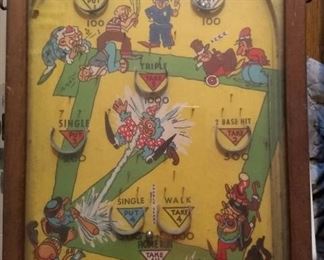 vtg pinball